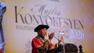 Graduan TVET Pemacu Industri Masa Depan Negara – Ahmad Zahid