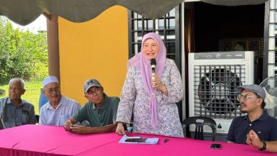 Semarak Agenda Malaysia Biru, UMNO Pendang Perkasa Gerak Kerja