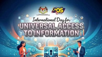 Akses Maklumat Elemen Penting Bina Masyarakat Terbuka, Telus