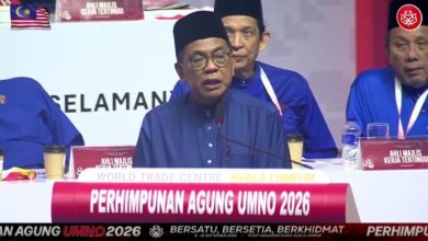 ‘Hanya UMNO Layak Perjuang Penyatuan Melayu’ – Khaled