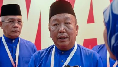 Agenda Malaysia Biru Cerminan Hala Tuju UMNO/BN