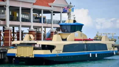 6 severely injured after Penang ferry collides with another vessel