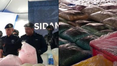 Police dismantle drug lab in Puncak Alam, seize RM2.4 billion worth of narcotics in biggest bust of 2026