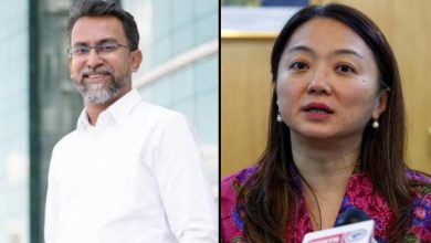 Hannah Yeoh and Husband Of 18 Years Have Divorced, Her Website Confirms