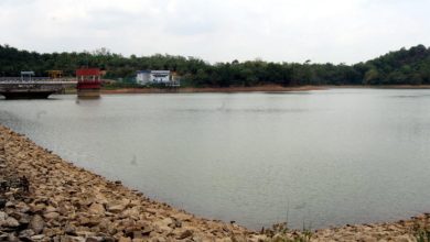 Melaka govt says water supply safe after barrel with suspected human remains found in dam