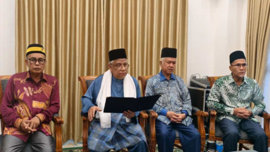'Outsiders, PM and AGC should not interfere in Negeri Sembilan throne affairs' - Undang Yang Empat
