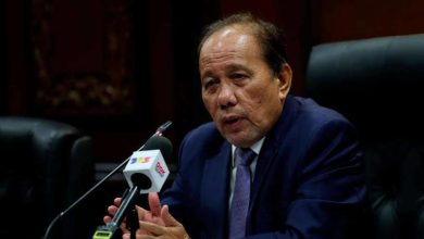 Negeri Sembilan exco members barred from Wisma Negeri, says MB