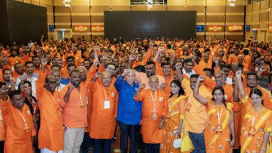 Barisan to part ways with unity govt once Parliament is dissolved, says Ahmad Zahid
