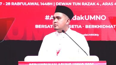 Himpunan Perpaduan Ummah Terbuka Kepada Semua – Dr Akmal