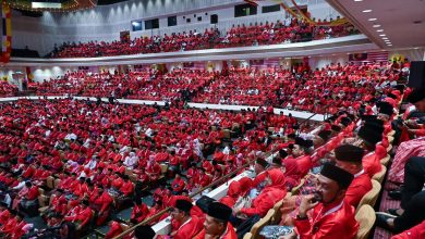 Presiden UMNO Suntik Semangat Baharu – Hairi