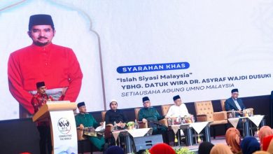 135,000 Huffaz Profesional Menjelang 2050 – Dr Asyraf Wajdi