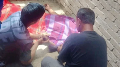 Tukang rumah maut terjatuh dari bumbung rumah