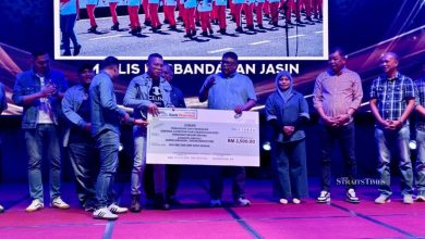 Melaka delivers 2,092 major programmes, draws six million visitors