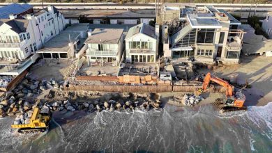 California isytihar darurat El Nino