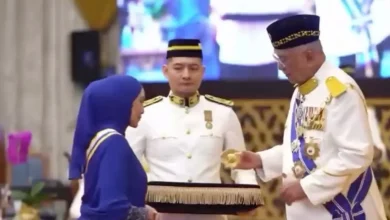 Peminat Ucap Tahniah Buat Ziana Zain