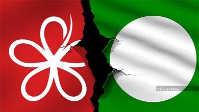 Muhyiddin: Pas decided to end political cooperation with Bersatu