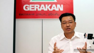 Gerakan treasurer quits after 31 years amid 'unease' over Pas ties
