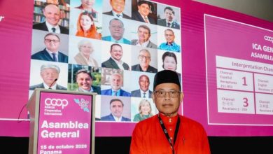 ANGKASA Kekal Di Pentas Global, Abdul Fattah Ke Lembaga ICA