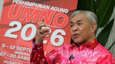 Muhasabah, Lupakan Kekurangan Dan Kembali Bersatu – Ahmad Zahid