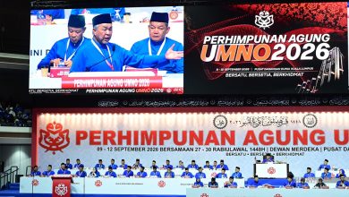 Presiden Beri Mandat Pemuda UMNO Gerakkan Himpunan Perpaduan Ummah
