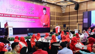 Kehadiran Skuad Sayang Dirasai Rakyat – Ahmad Zahid