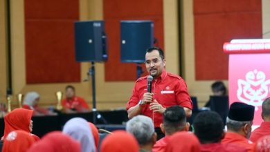 UMNO Tegas Pertahan Kuasa Pengampunan Yang Di-Pertuan Agong