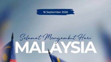 Selamat Hari Malaysia, Kesatuan Jadi Kekuatan – Ahmad Zahid