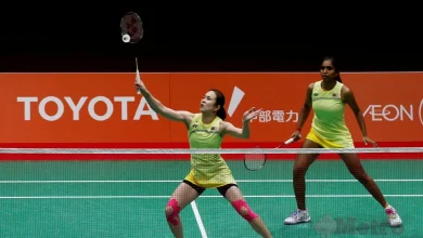 Kemenangan ke atas juara dunia suntik semangat Pearly-Thinaah