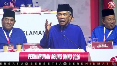 Bina Kekuatan Sendiri, Jangan Harap Ehsan Parti Lain – Tokmat Hasan