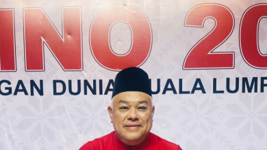 Menjunjung Kasih Atas Perkenan Seri Paduka Baginda Yang Di Pertuan Agong - UMNO Negeri Perlis