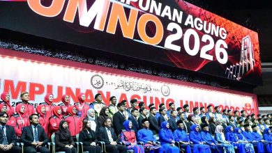 Kesetiaan Pada UMNO Bukan Kerana Jawatan – Hisham Suhaily