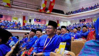 Tekad 16 Jadi Pedoman UMNO Hadapi PRU-16 – Najib