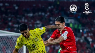 Herdman akui kad merah ubah rentak Indonesia