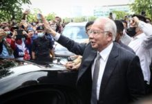 Wanita UMNO Junjung Kasih, Sambut Keputusan Tahanan Rumah Najib