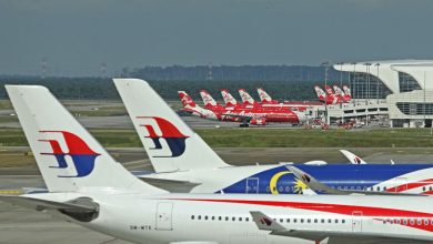 Penerbangan Malaysia Airlines ke Jeddah dilencongkan ke Chennai, ada ‘masalah teknikal’