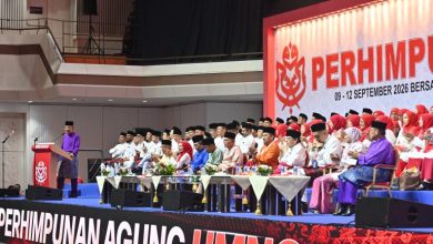 Idealogi UMNO Selamanya Sentrisme, Moderat