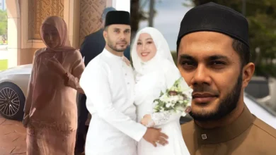 ‘Terima Kasih Pernah Jadi Suami Saya’ – Bekas Isteri Fikry Ibrahim