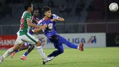 Kuching, Kelantan City sama liat, terikat 0-0