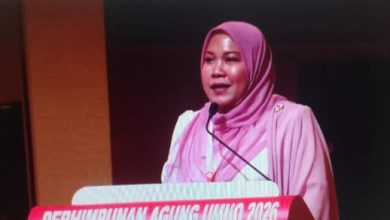 Puteri UMNO Terus Perkasakan Jentera, Bimbing Wanita Muda
