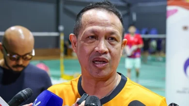 Rexy idam emas, skuad Badminton negara sasar perak, gangsa