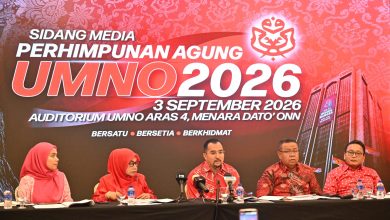 PAU 2026 Medan Muhasabah, Perkukuh Hala Tuju Parti