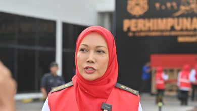 Skuad Sayang 3K Jadi Nadi Sukarelawan PAU 2026 – Hisham Suhaily