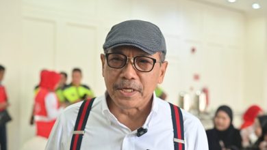 36 Tahun Di Pentas UMNO, Semangat Tetap Membara – Ngasri Sain