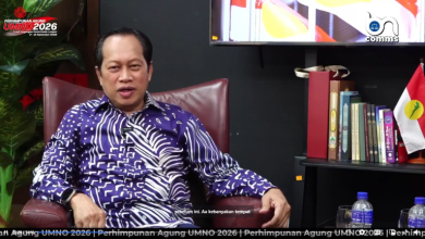 PAU Cetus Semangat Juang, Keberanian Hadapi PRU Ke-16 – Ahmad Maslan