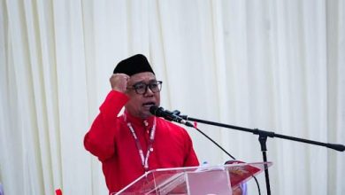 UMNO Kepong Zahir Kesyukuran, Junjung Kasih Atas YDPA – TPr Abdul Razak
