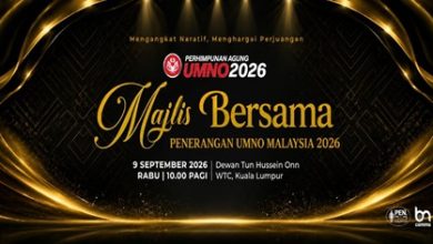 PAU 2026: Majlis Penerangan UMNO Angkat Naratif, Hargai ‘Pahlawan’ Media