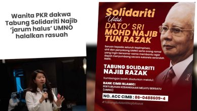 ‘Yang Percaya, Silakan Menyumbang’