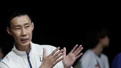 Contohi semangat juang pemain Perancis