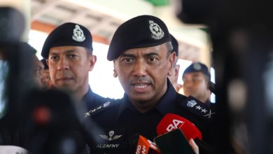PDRM tightens security at Wisma Negeri following exco revocation