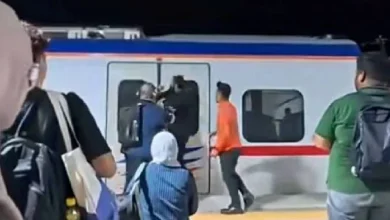 Polis siasat pekerja stesen KTM gaduh dengan penumpang